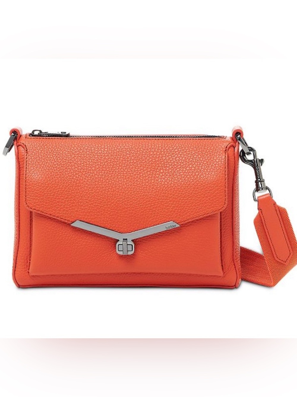 BOTKIER Valentina Crossbody in Pumpkin